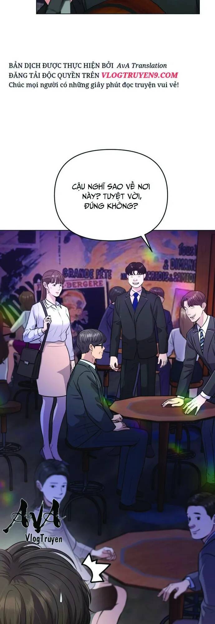 Nhân Viên Thực Tập Kim Cheolsu - chap8 - Trang 42